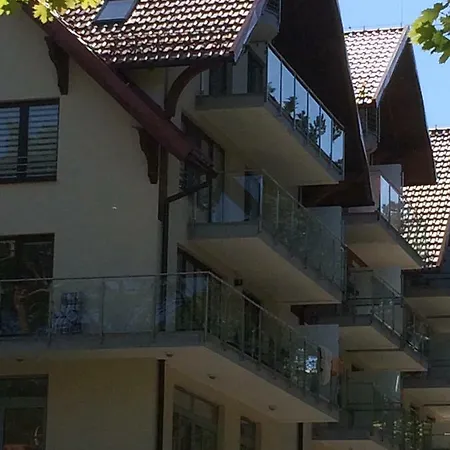 Apartament Rubinowy Διαμέρισμα *