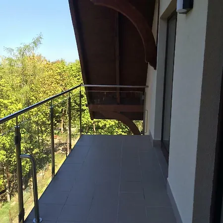 Apartament Rubinowy Διαμέρισμα Krynica Morska