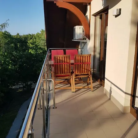 Apartament Rubinowy Διαμέρισμα