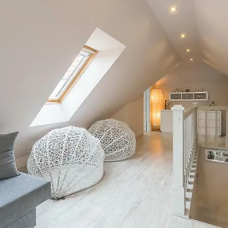 Apartament Rubinowy Διαμέρισμα