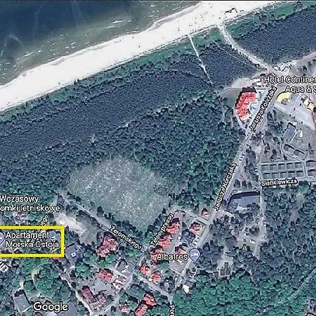 Apartament Rubinowy *