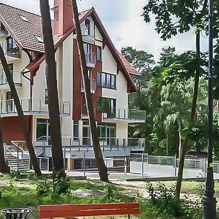 Διαμέρισμα Apartament Rubinowy