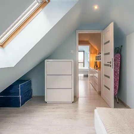 Apartament Rubinowy Διαμέρισμα