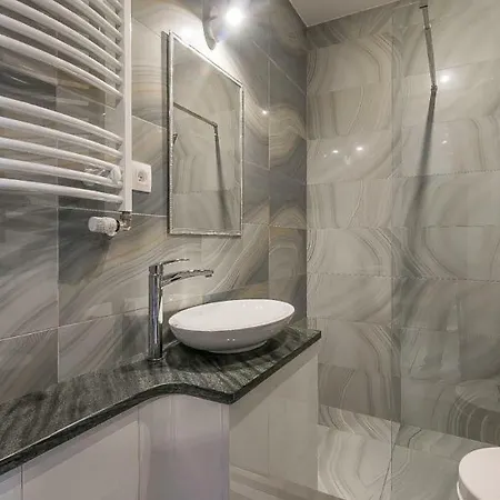 Διαμέρισμα Apartament Rubinowy