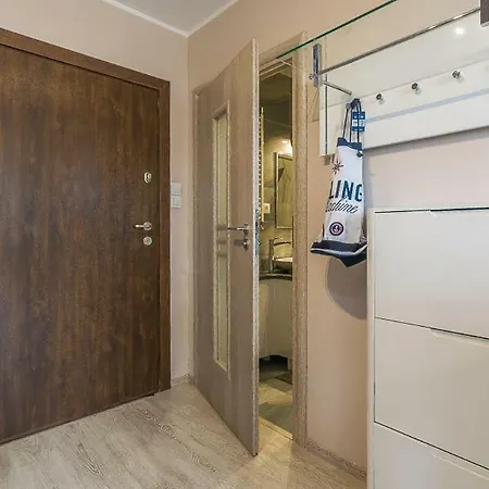 Διαμέρισμα Apartament Rubinowy *