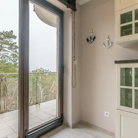 Apartament Rubinowy Διαμέρισμα