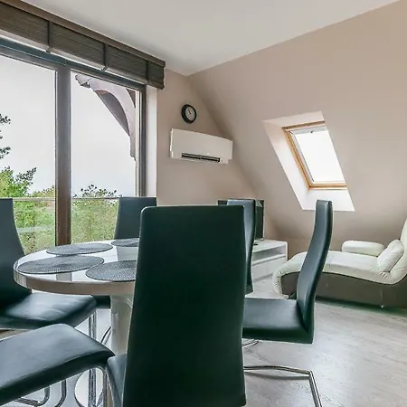 Διαμέρισμα Apartament Rubinowy *