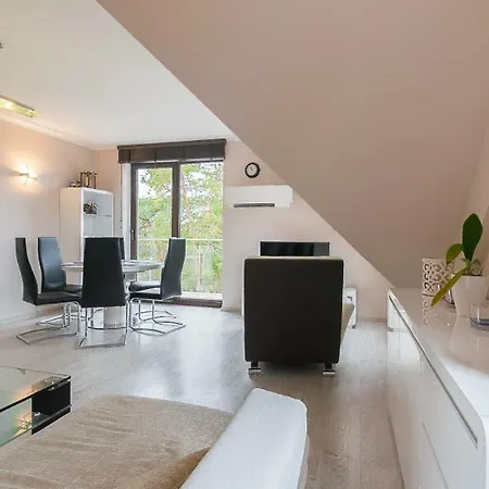Apartament Rubinowy