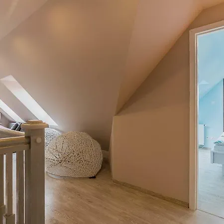 Διαμέρισμα Apartament Rubinowy Krynica Morska