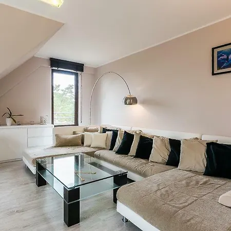 Apartament Rubinowy Διαμέρισμα